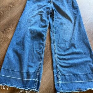 H&M Wide Legged Women's Jeans 8